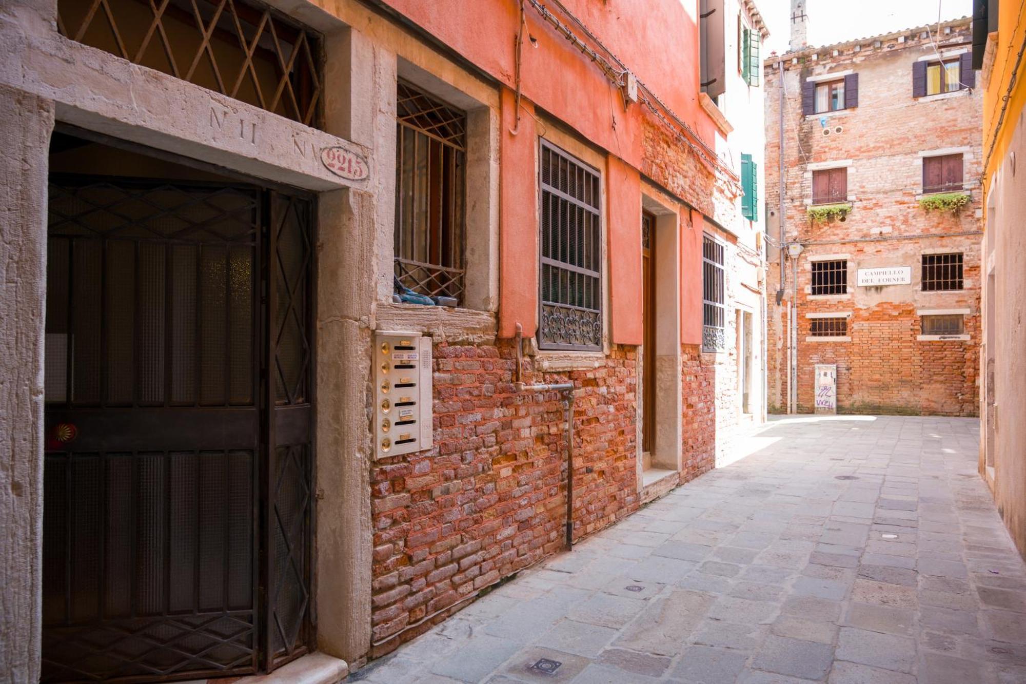 San Polo Home Venice Exterior photo